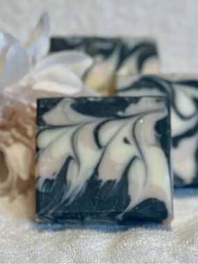 Hand crafted artisan soap in time for spring